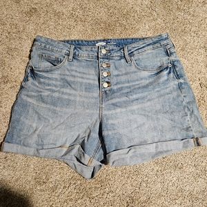 Old navy shorts